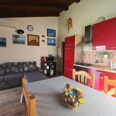 Apartman Kos Rosini Екстериор снимка