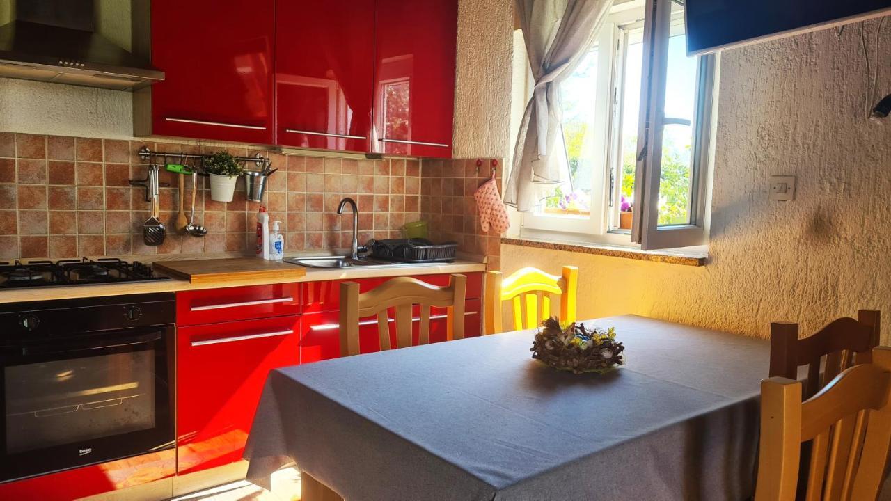 Apartman Kos Rosini Екстериор снимка