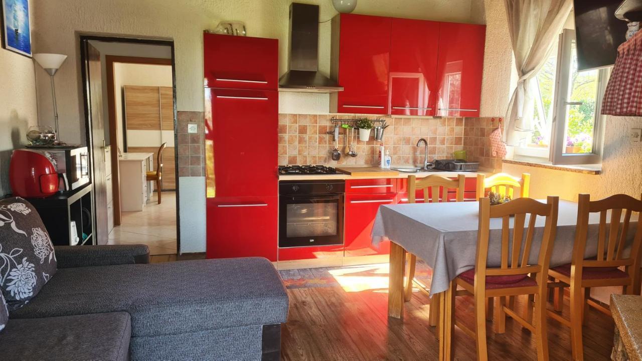 Apartman Kos Rosini Екстериор снимка