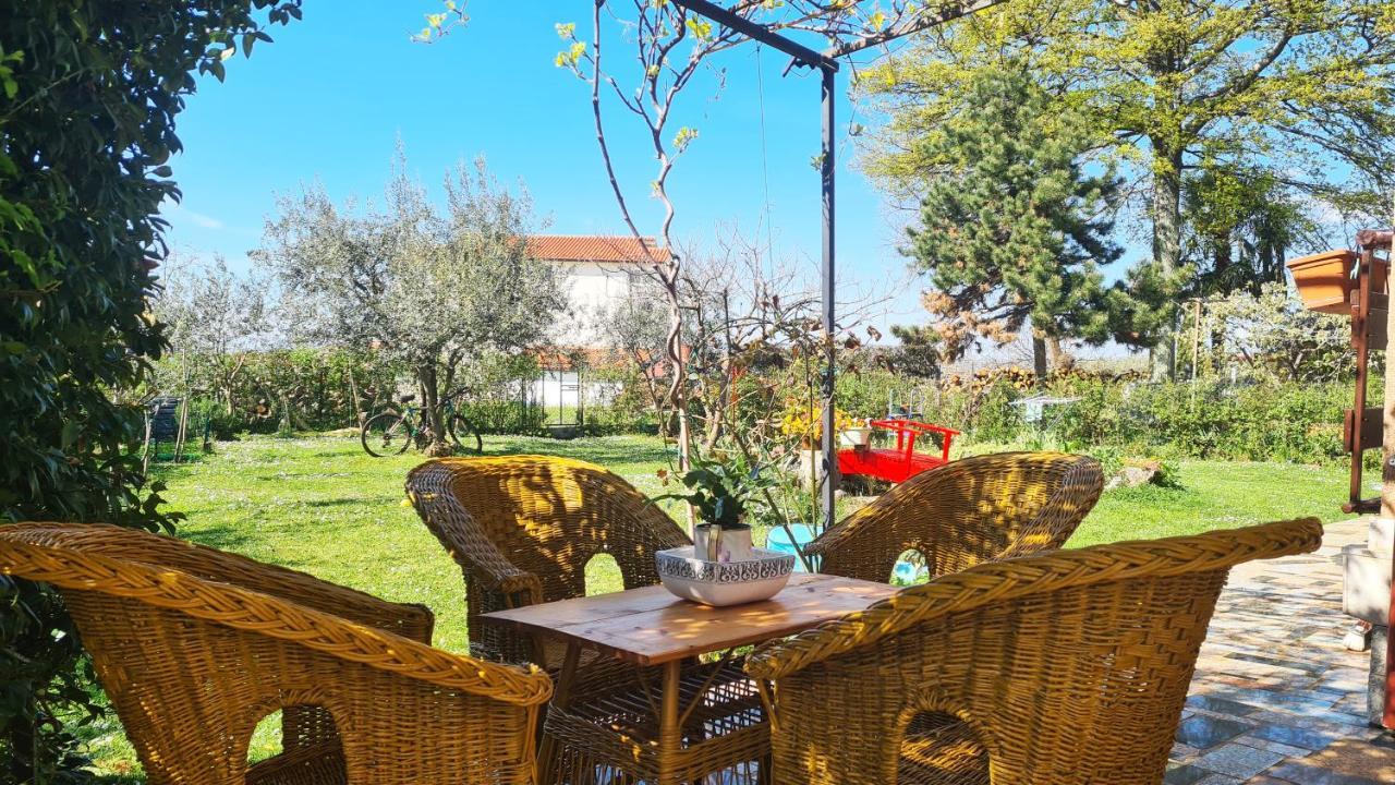 Apartman Kos Rosini Екстериор снимка