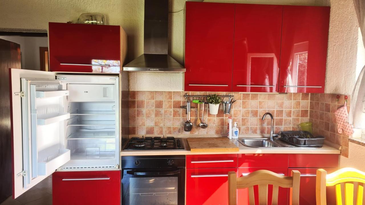 Apartman Kos Rosini Екстериор снимка