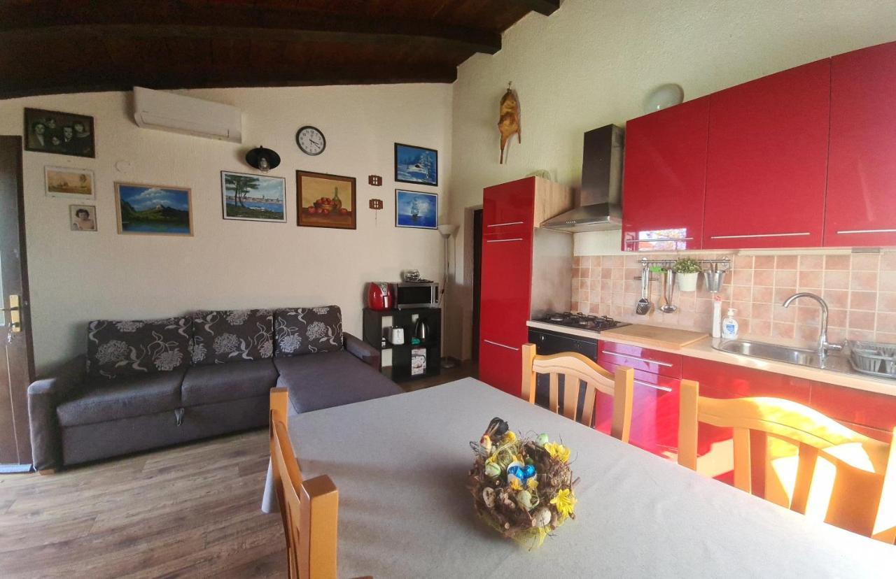 Apartman Kos Rosini Екстериор снимка
