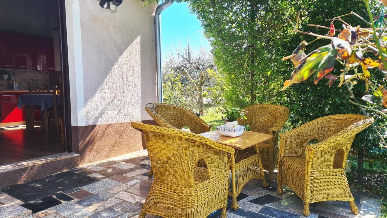 Apartman Kos Rosini Екстериор снимка